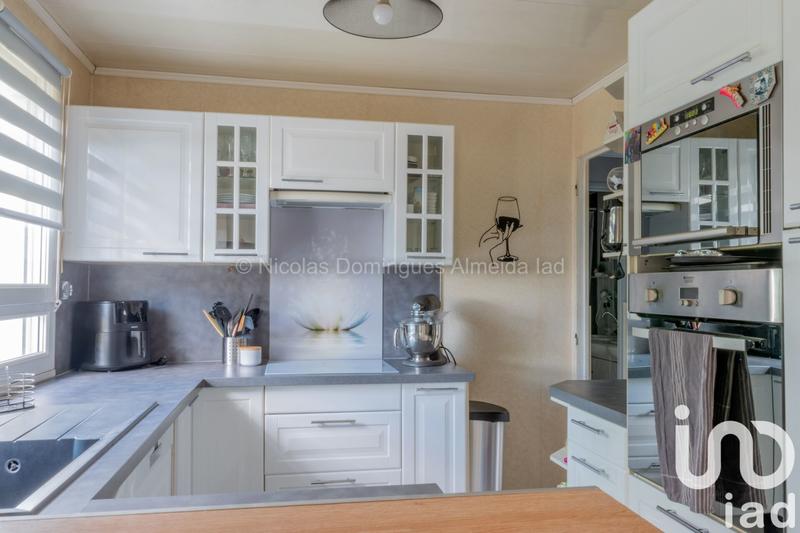 Maison - 124 m² - 6 pièces