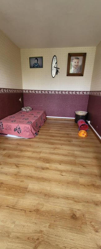 Appartement - 89 m² - 5 pièces