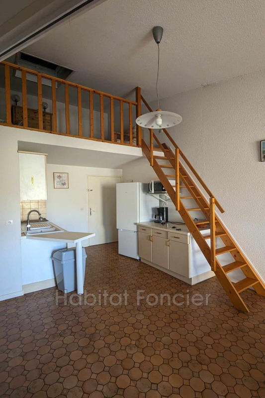 Appartement - 25 m² - 2 pièces