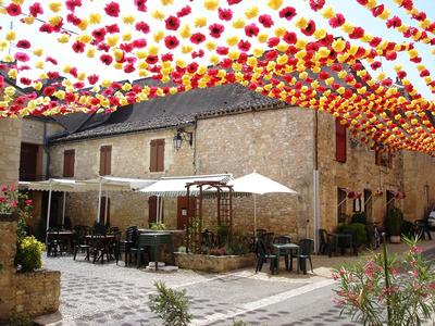 Café Occitan chez Claudette