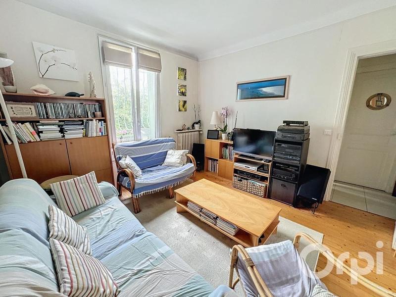 Maison - 90 m² - 6 pièces