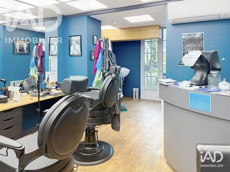 Local commercial - 35 m²