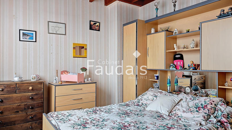 Maison - 82 m² - 3 pièces