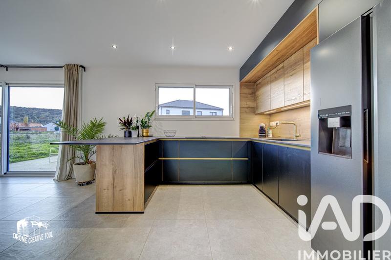 Maison - 123 m² - 6 pièces