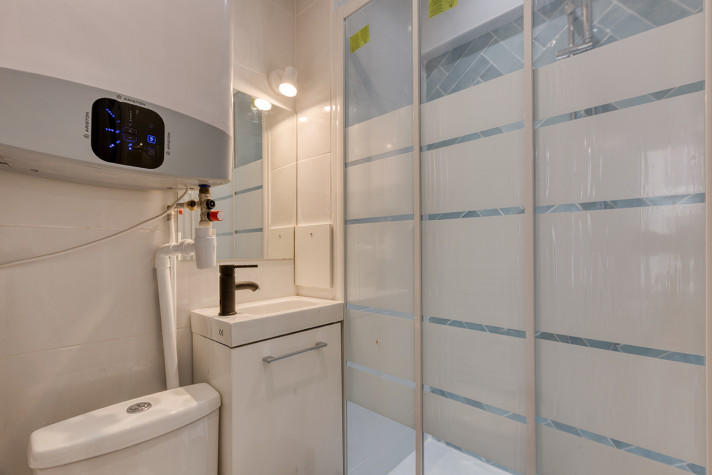 Studio - 16 m² - 1 pièce