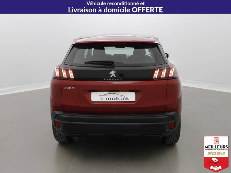 Peugeot 3008 Puretech 130 Active +Gps +Caméra