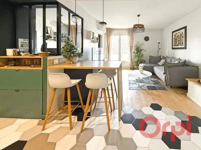 Appartement - 51 m² - 3 pièces