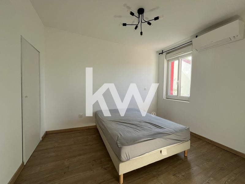 Maison - 113 m² - 4 pièces