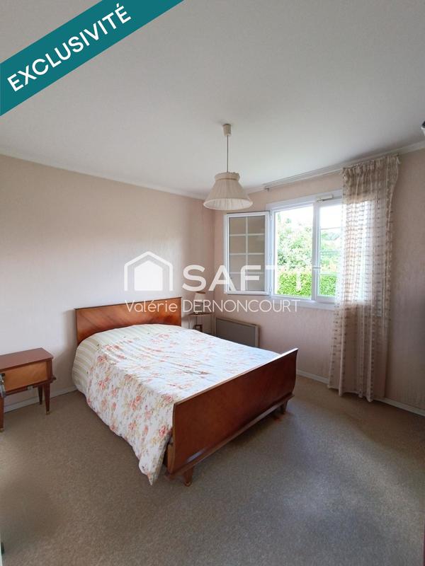 Maison - 189 m² - 7 pièces