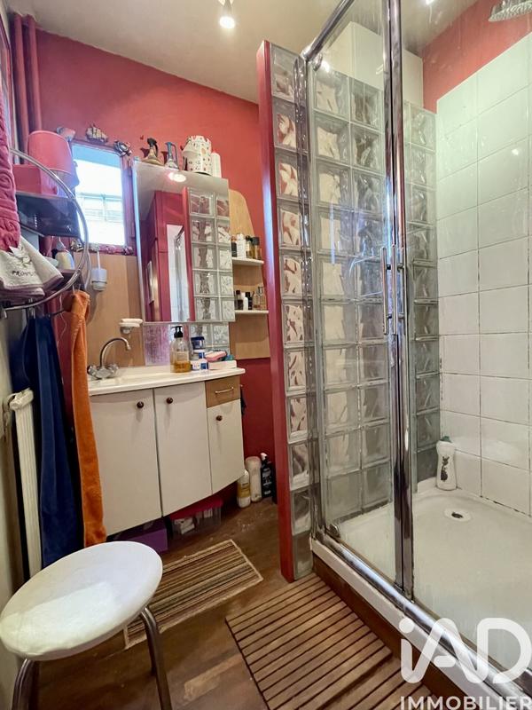 Appartement - 61 m² - 3 pièces