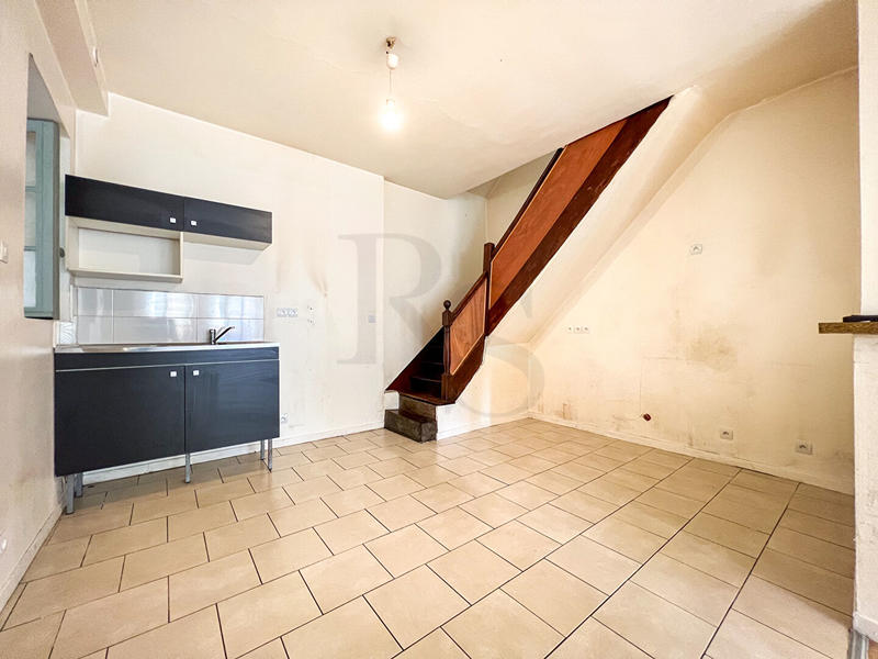 Maison - 84 m² - 3 pièces