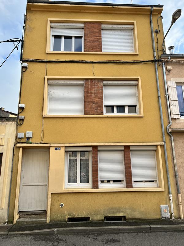 Appartement - 73 m²