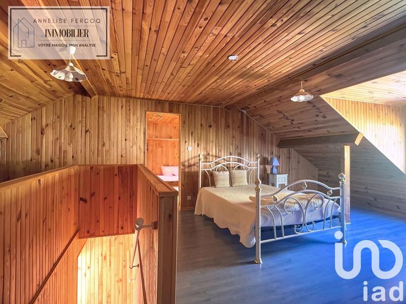 Maison - 157 m² - 6 pièces