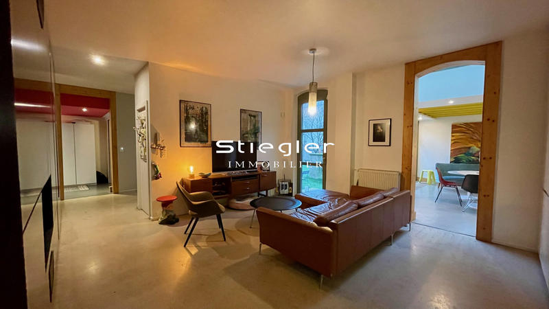 Maison - 139 m² - 7 pièces