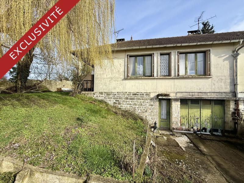 Maison - 65 m² - 3 pièces