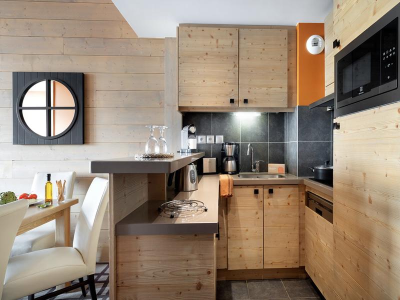 Appartement - 36 m² - 2 pièces