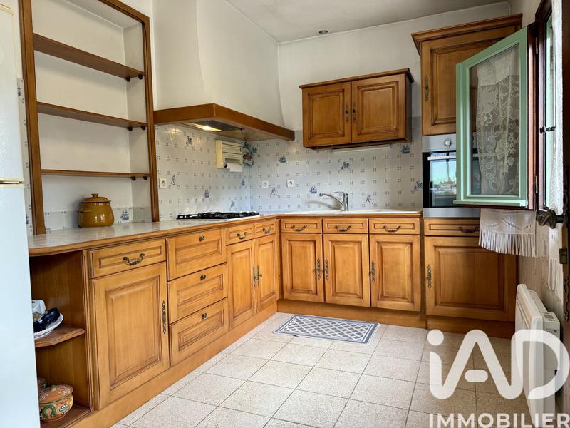 Maison - 89 m² - 4 pièces
