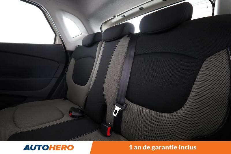 Renault Captur 1.2 TCe Zen Edc 120 ch