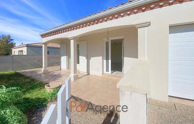 Maison - 107 m² - 4 pièces