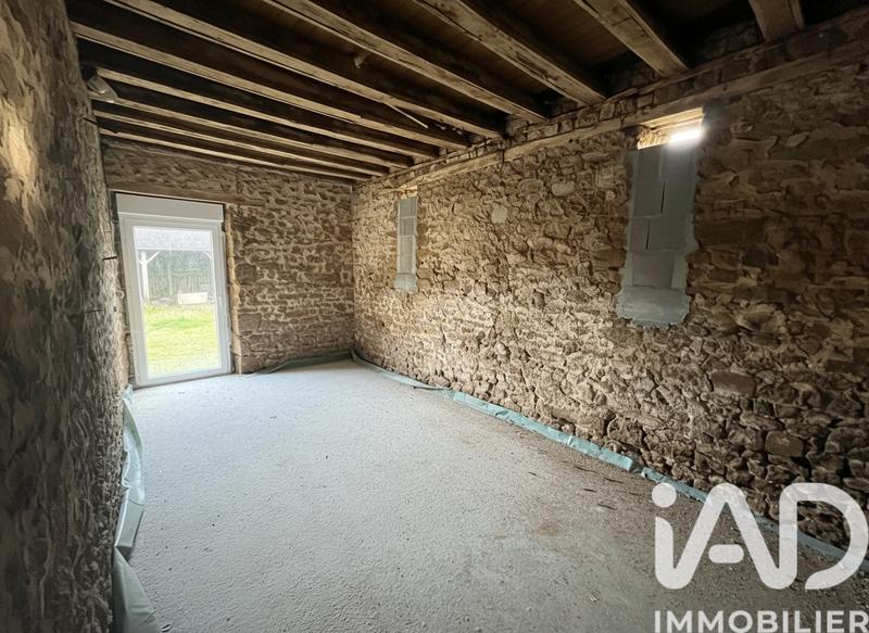 Maison - 115 m² - 1 pièce