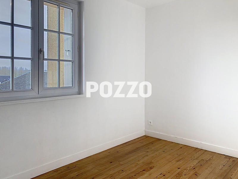 Maison - 104 m² - 5 pièces