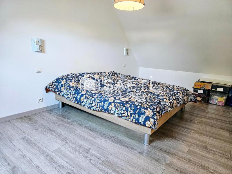 Maison - 112 m² - 5 pièces