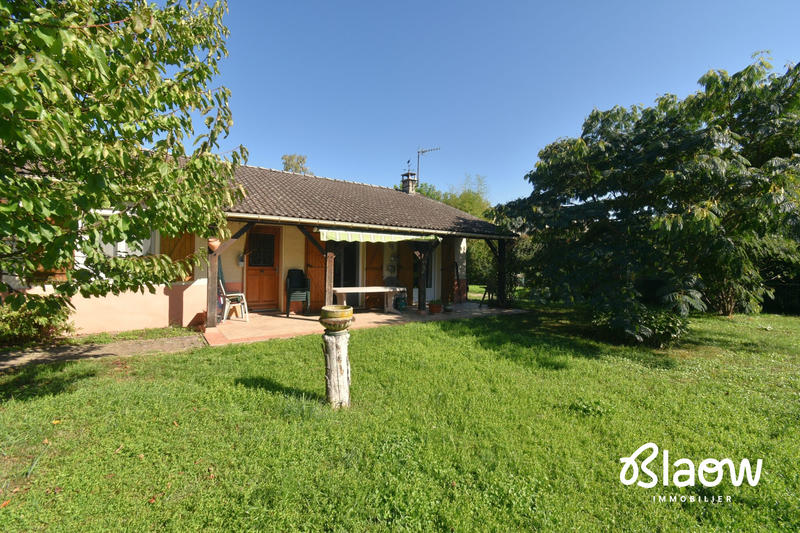 Maison - 107 m² - 6 pièces