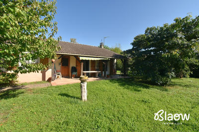 Maison - 107 m² - 6 pièces