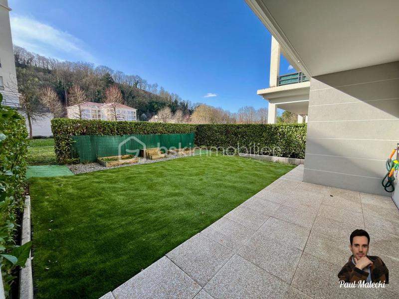 Appartement - 39 m² - 2 pièces