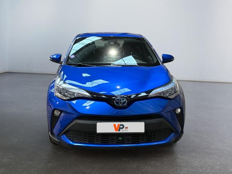 Toyota c-Hr Hybride Pro My22 1.8l Dynamic Business + Programme Beyond Zero Academy