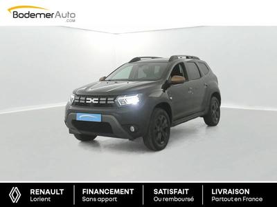 Dacia Duster Blue dCi 115 4x2 Extreme