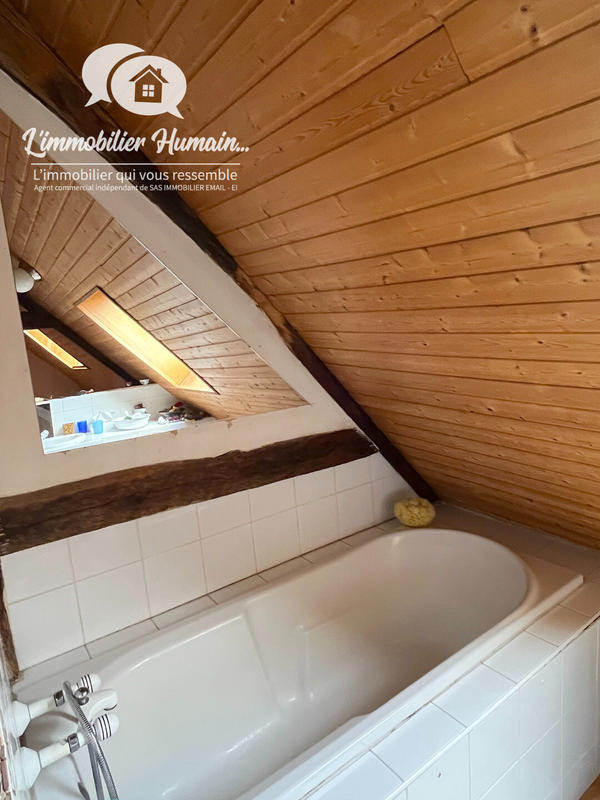 Appartement - 58 m² - 2 pièces