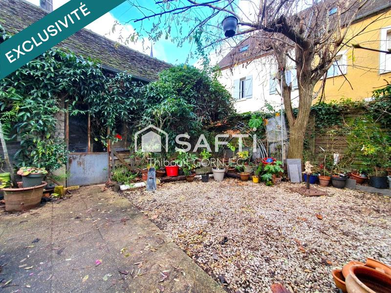 Maison - 90 m² - 4 pièces