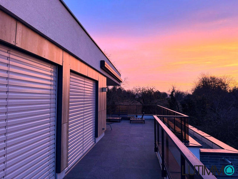 Appartement - 102 m² - 3 pièces