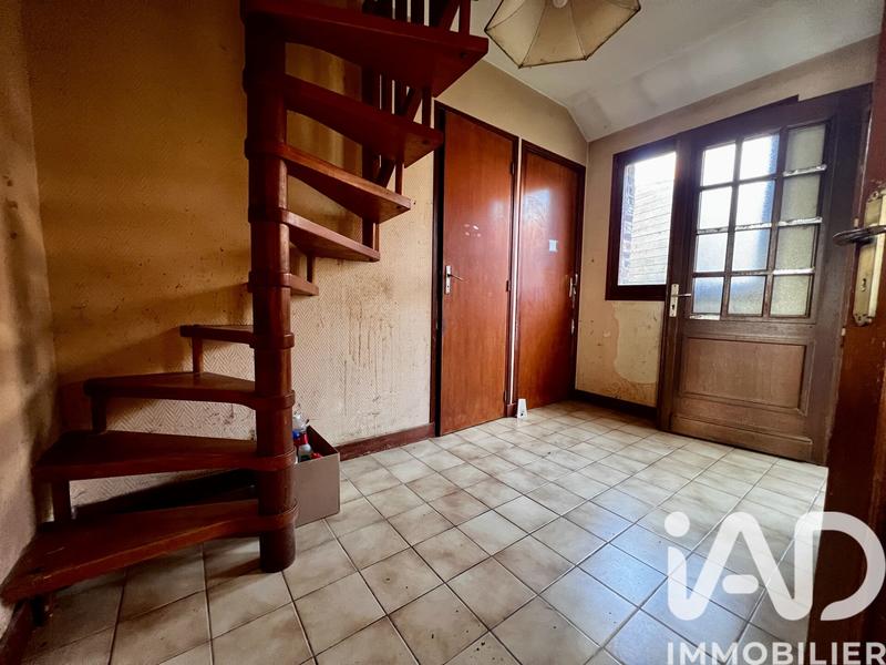 Maison - 82 m² - 4 pièces