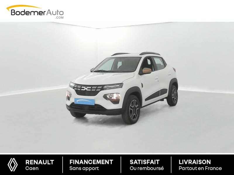 Dacia Spring Extreme