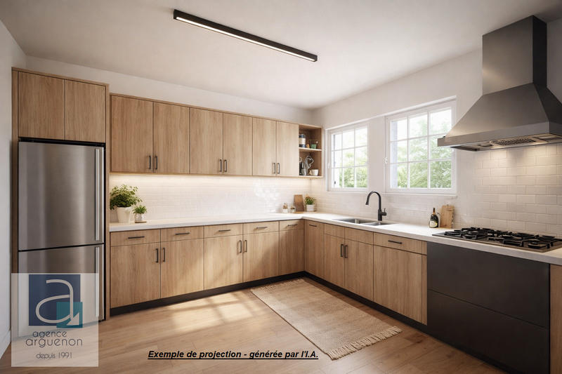 Maison - 175 m² - 5 pièces