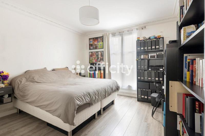 Appartement - 87 m² - 4 pièces