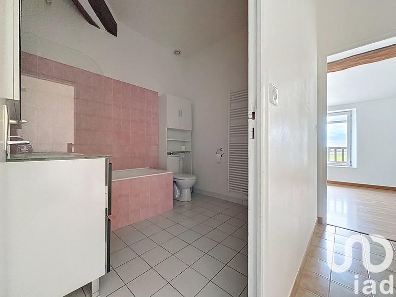 Duplex - 61 m² - 3 pièces