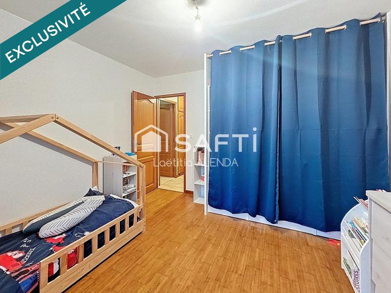 Maison - 159 m² - 6 pièces