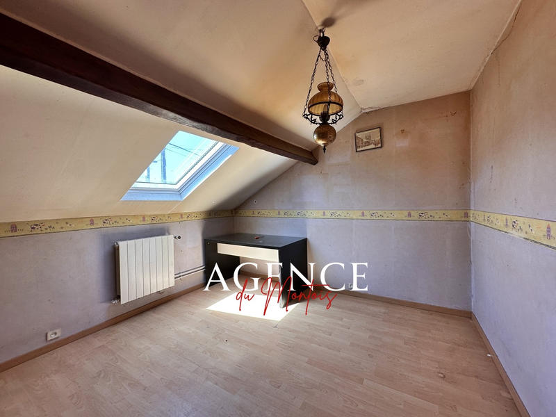 Maison - 96 m² - 5 pièces