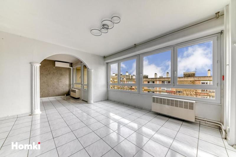 Appartement - 76 m² - 4 pièces