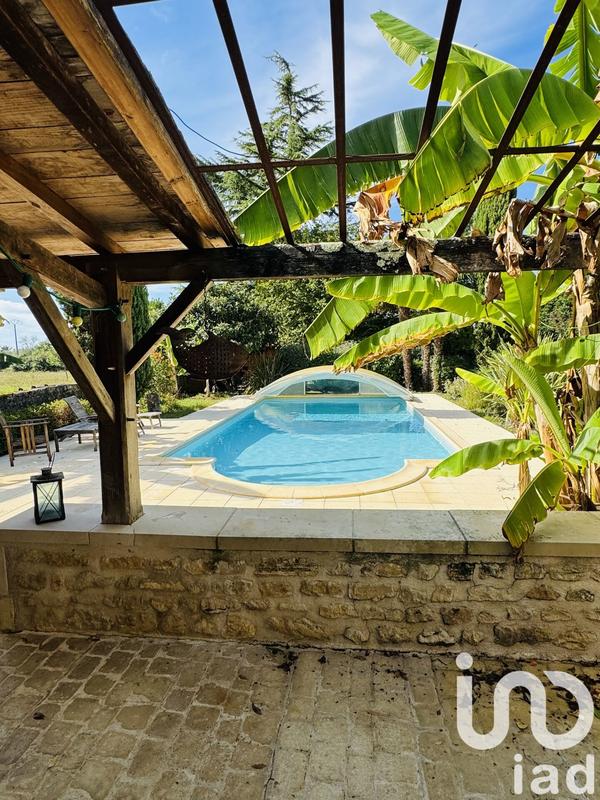 Maison - 318 m² - 7 pièces