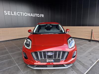 Ford Puma 1.0EcoB Hyb 125 mHEV Titanium