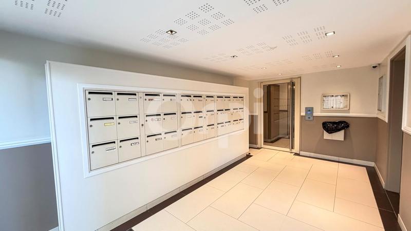 Appartement - 38 m² - 2 pièces