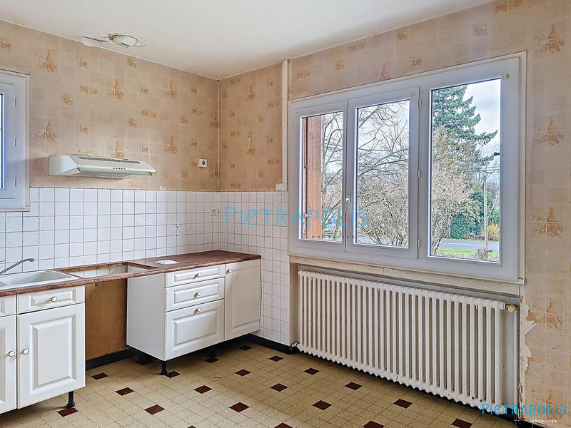 Villa - 126 m² - 5 pièces