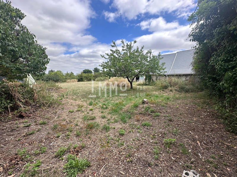 Maison - 62 m² - 3 pièces