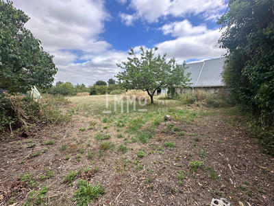 Maison - 62 m² - 3 pièces