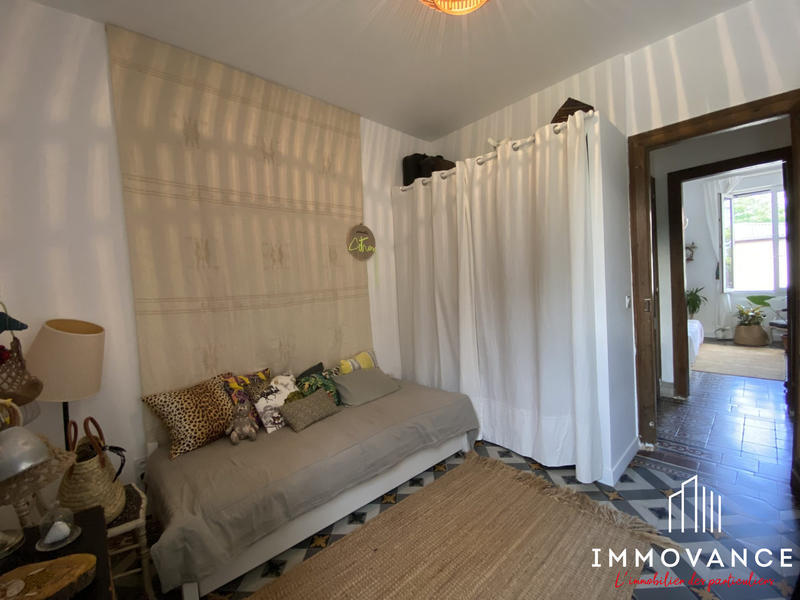 Duplex - 117 m² - 4 pièces