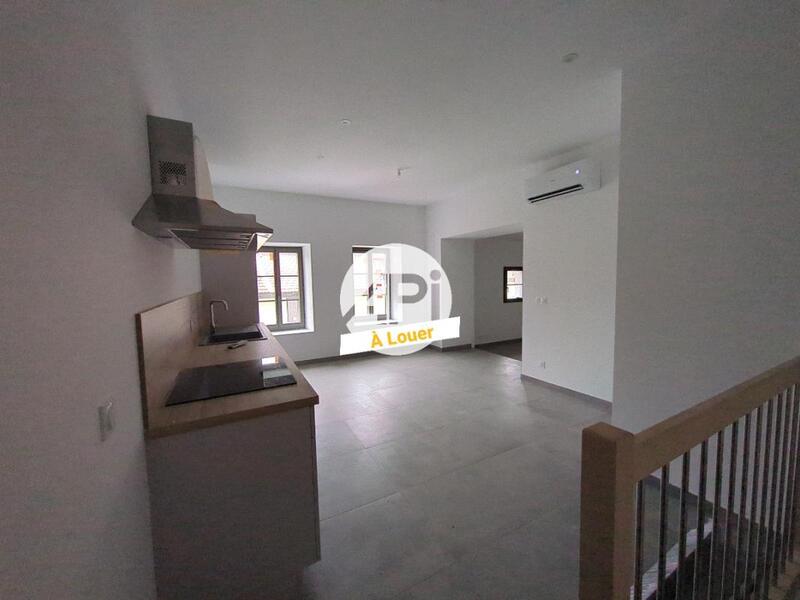 Duplex - 83 m² - 3 pièces